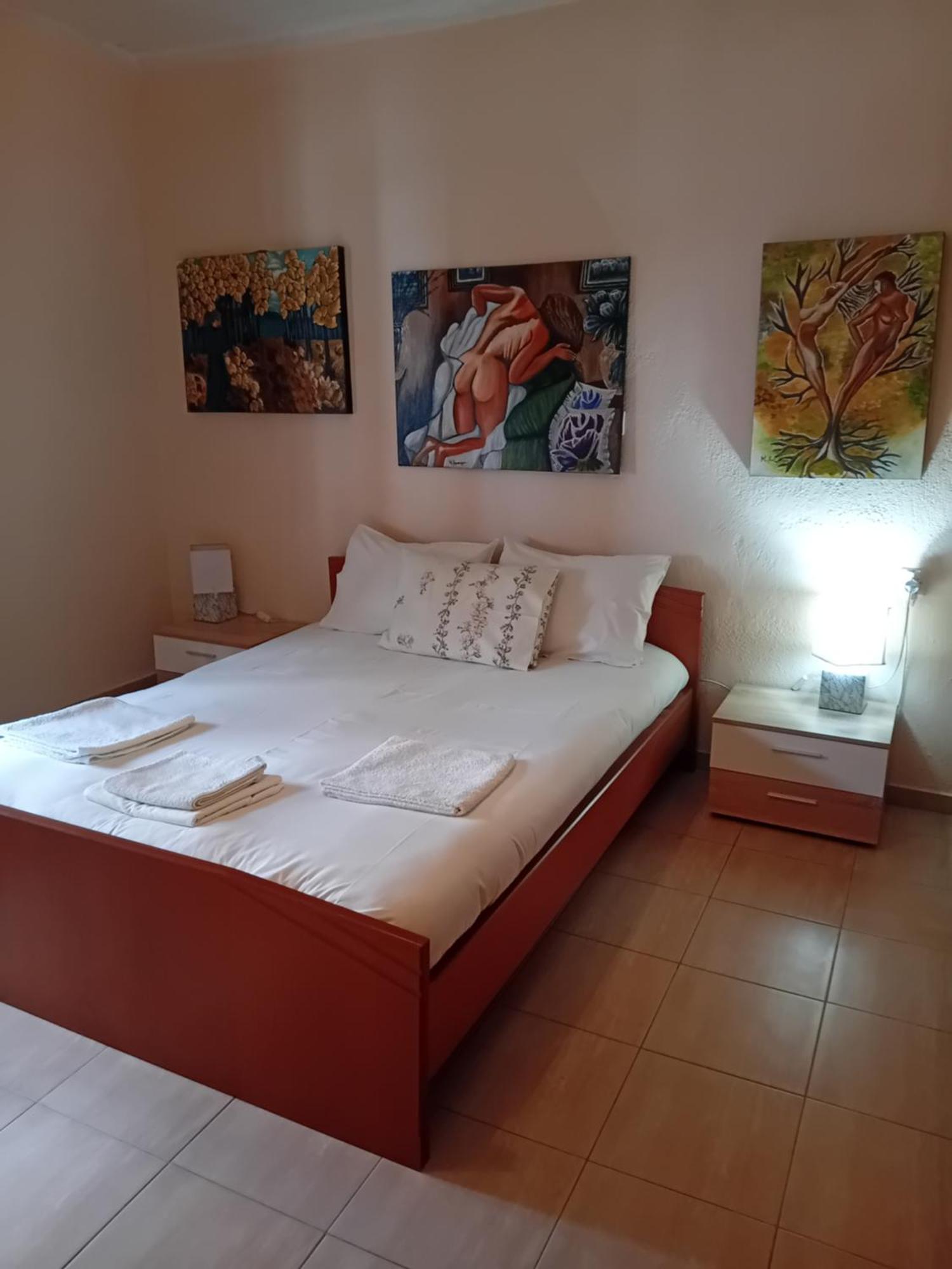 Maisonette Maria-For Tranquility Sykia Chalkidikis Exterior foto