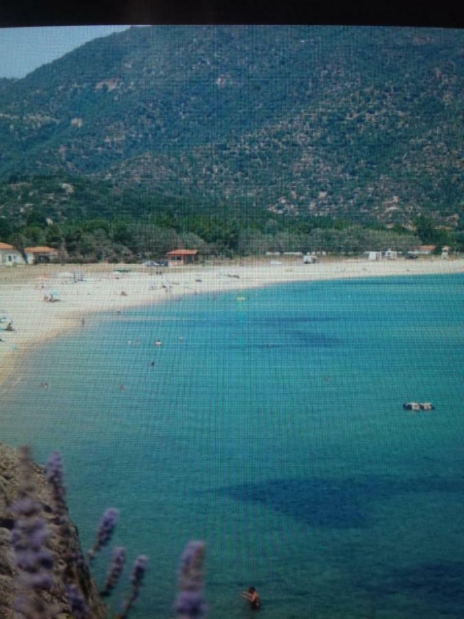 Maisonette Maria-For Tranquility Sykia Chalkidikis Exterior foto